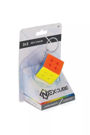 Goliath Brelok do kluczy NEXcube 3x3 Keychain