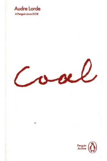 Coal - Audre Lorde