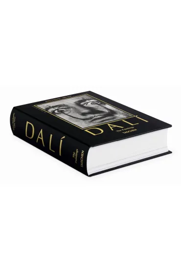 Dali. The Paintings wer. angielska - Robert Descharnes, Gilles N�ret