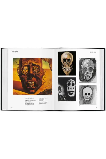 Dali. The Paintings wer. angielska - Robert Descharnes, Gilles N�ret