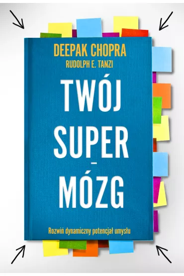 Tw�j Superm�zg - Deepak Chopera