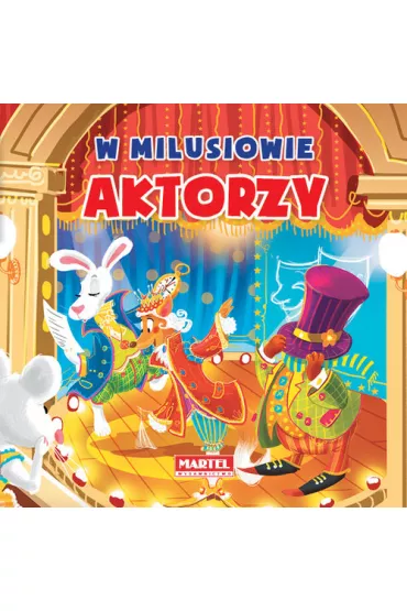 Aktorzy w milusiowie - Agnieszka No�y�ska-Demianiuk