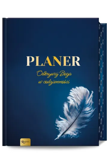 Planer. Odkrywaj Boga w codzienno�ci