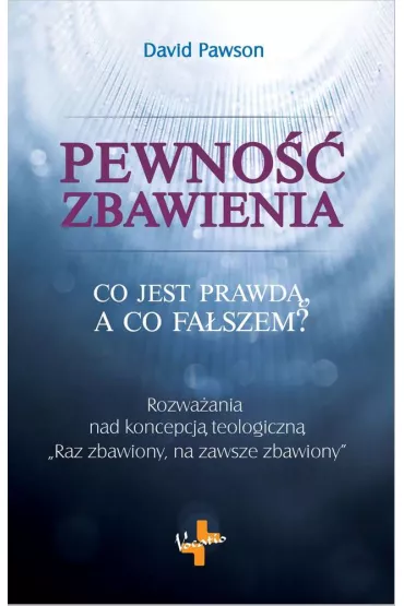 Pewno�� zbawienia - David Pawson