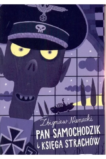 Pan Samochodzik i ksi�ga strach�w - Zbigniew Nienacki