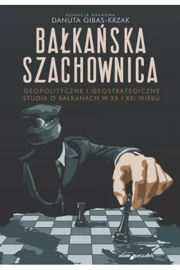 Ba�ka�ska szachownica - Danuta Gibas-Krzak