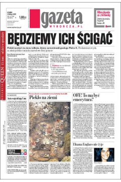ePrasa Gazeta Wyborcza - Czstochowa 34/2009