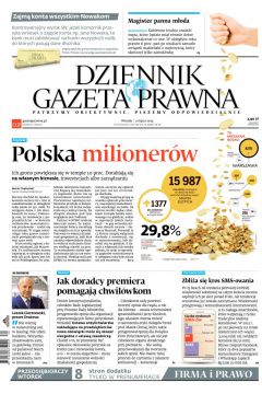 ePrasa Dziennik Gazeta Prawna 139/2015