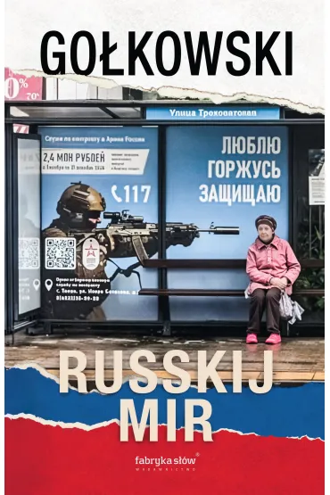 eBook Russkij mir mobi epub - Micha� Go�kowski