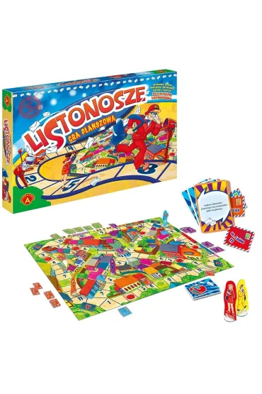 Listonosze