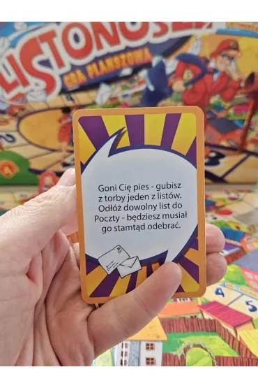 Listonosze