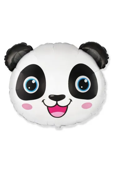 Godan Balon foliowy Panda 60cm