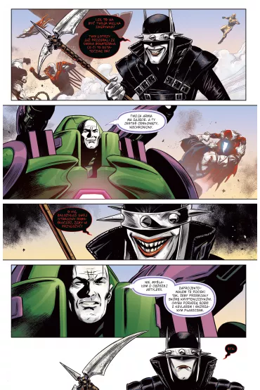 Saga Metal Wojna totalna. Rok �otr�w. Liga Sprawiedliwo�ci - Scott Snyder, James Tynion IV, Tom Taylor