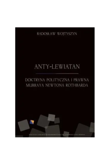 Anty-Lewiatan - Rados�aw Wojtyszyn