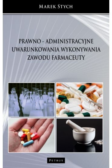 Prawno - administr. uwarunkowania wykonywania..