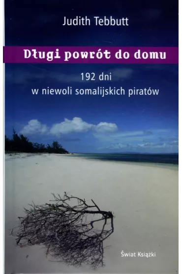 D�ugi powr�t do domu - Judith Tebbutt