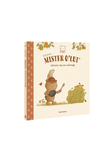 MISTER O`LUI&trade; zbiera si� na odwag� - Silke Siefert