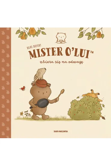 MISTER O`LUI&trade; zbiera si� na odwag� - Silke Siefert