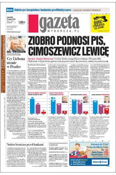ePrasa Gazeta Wyborcza - Trjmiasto 72/2009