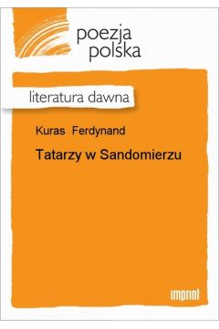 eBook Tatarzy w Sandomierzu epub