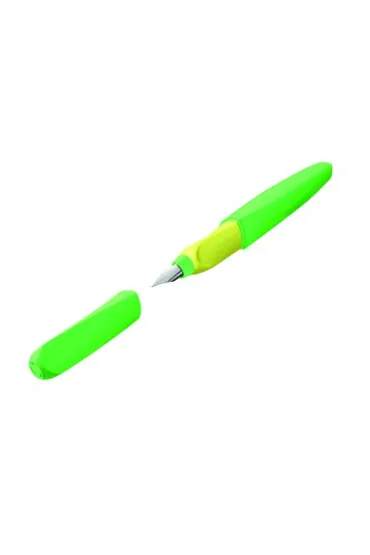 Pelikan Pi�ro wieczne Twist M Neon zielony + 2 naboje