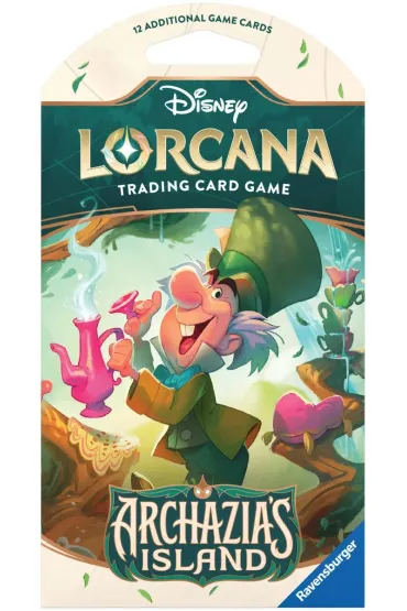 Disney Lorcana (Set07) booster (eurozaw.) Ravensburger