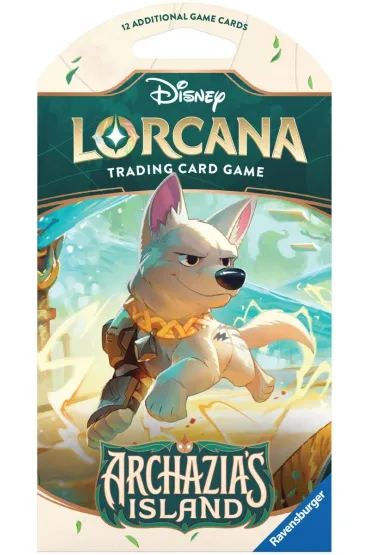 Disney Lorcana (Set07) booster (eurozaw.) Ravensburger