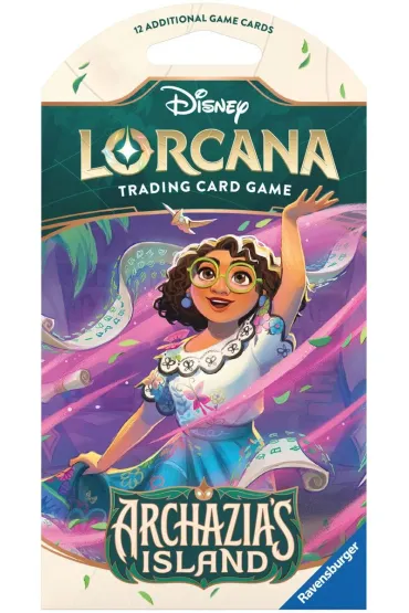 Disney Lorcana (Set07) booster (eurozaw.) Ravensburger