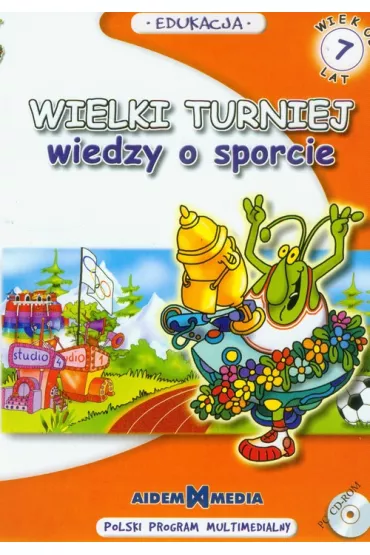 Wielki turniej wiedzy o sporcie