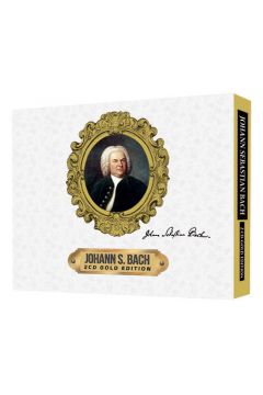 Jan Sebastian Bach 2CD