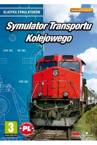 Symulator Transportu Kolejowego