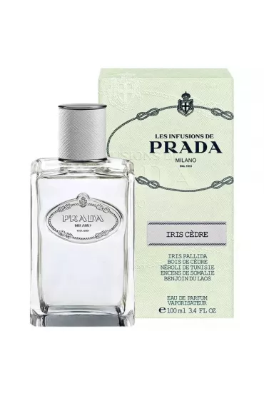 Prada Infusion Iris Cedre Woda perfumowana 100 ml