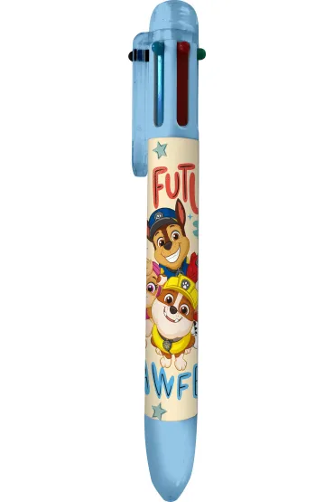 KIDS EUROSWAN D�ugopis Paw Patrol 6 kolor�w