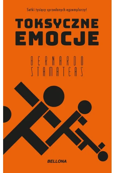Toksyczne emocje pocket - Bernardo Stamateas