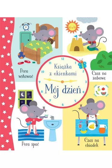 M�j dzie�. Ksi��ka z okienkami - Holly  Bathie