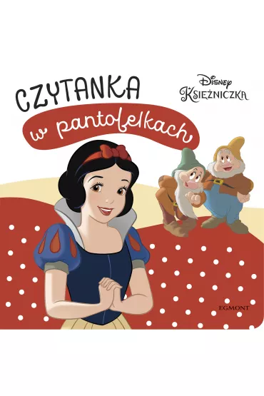 Disney Ksi�niczka. Czytanka w pantofelkach