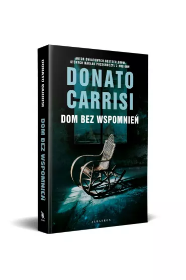 Dom bez wspomnie� - Donato Carrisi