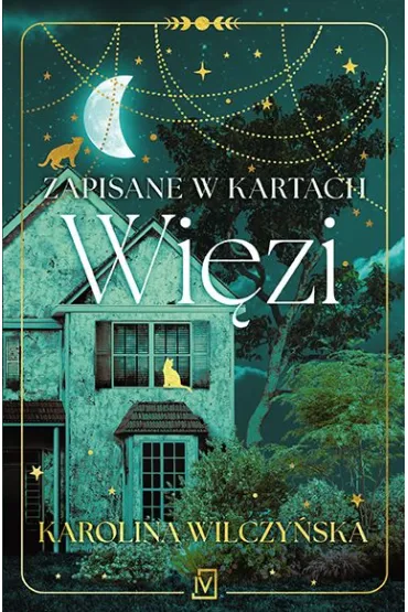 Zapisane w kartach. Wi�zi - Karolina Wilczy�ska