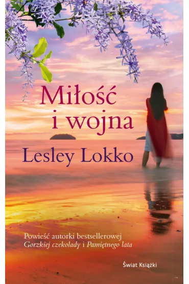 Mi�o�� i wojna - Lesley Lokko