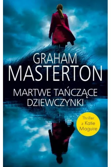 Taczce martwe dziewczynki. Katie Maguire. Tom 8 - Graham Masterton