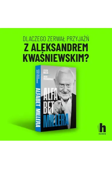 Alfabet Millera - Leszek Miller