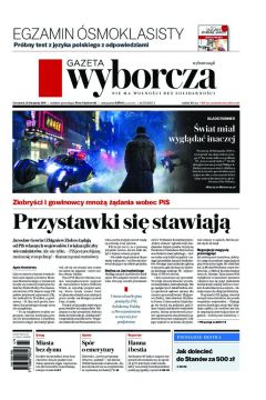 ePrasa Gazeta Wyborcza - Olsztyn 271/2019