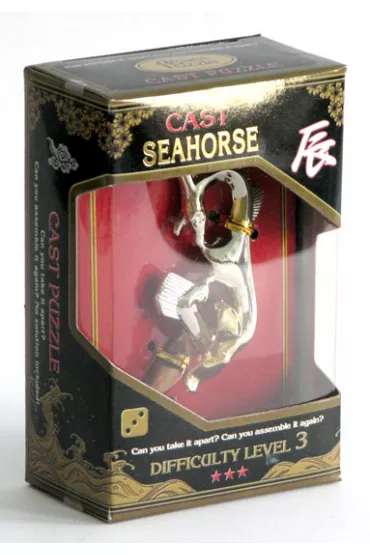 �amig��wka Cast Seahorse - poziom 3/6
