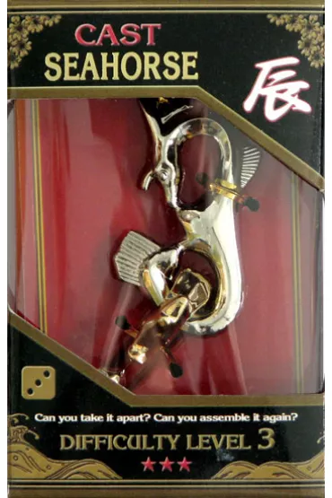 �amig��wka Cast Seahorse - poziom 3/6
