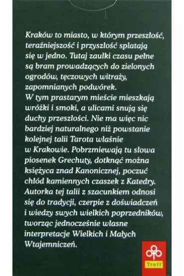 Tarot w pochewce