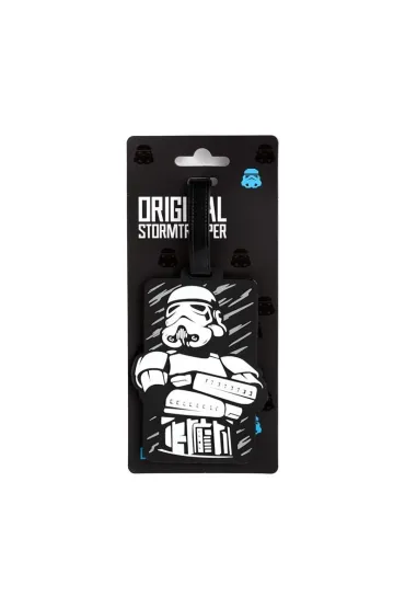 Zawieszka baga�owa z PVC - Stormtrooper