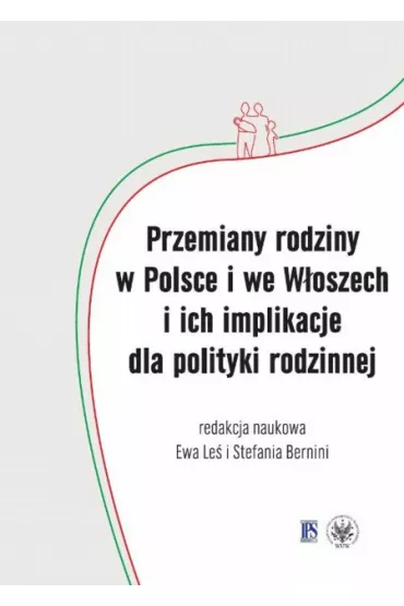 Przemiany rodziny w Polsce i we W�oszech i ich implikacje dla polityki rodzinnej - Ewa Le�, Stefania Bernini