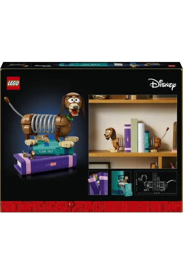 LEGO Disney Pixar Toy Story Cienki — podp�rki pod ksi��ki 43301