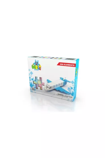 Klocki Meli Basic 600el