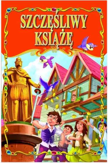 Szcz�liwy ksi��� (OT) %